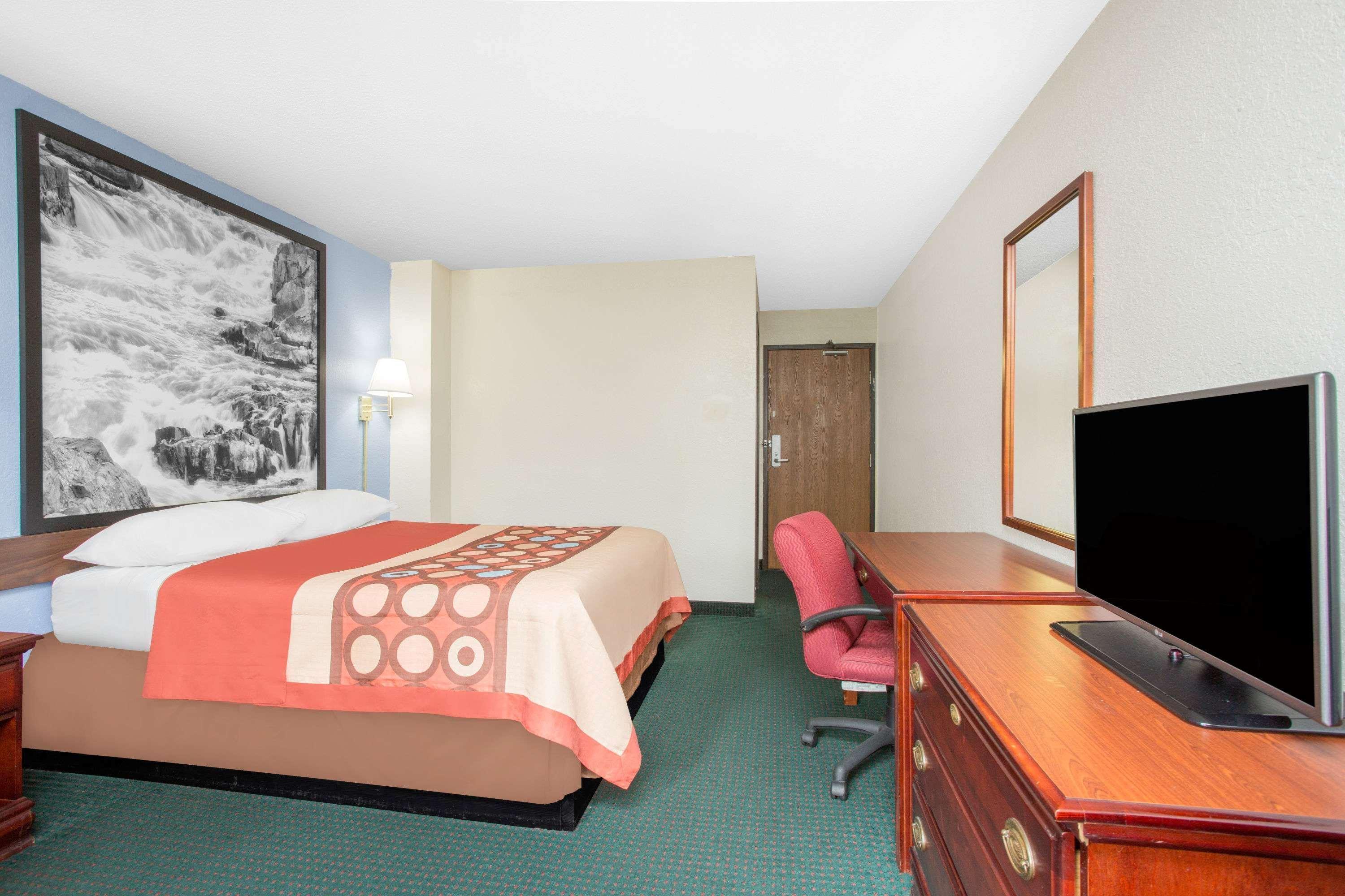 Super 8 By Wyndham Warner Robins Motel Bagian luar foto