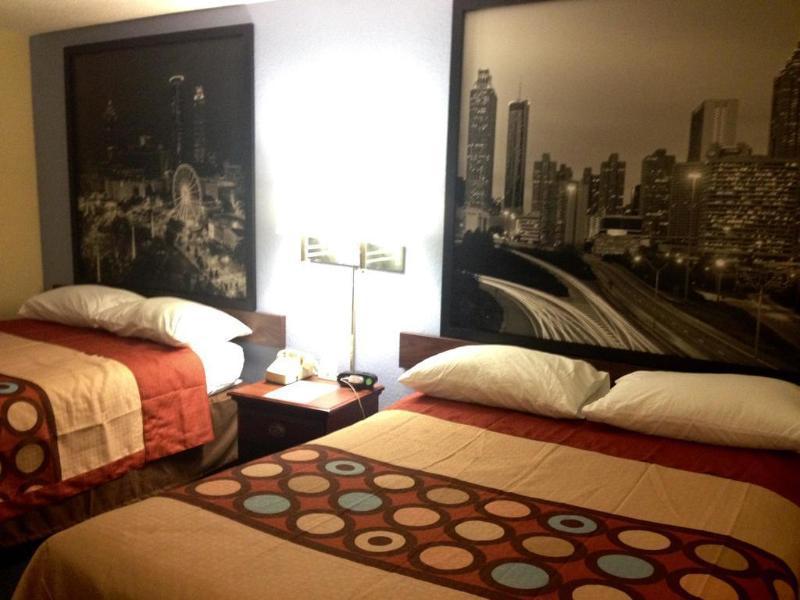 Super 8 By Wyndham Warner Robins Motel Bagian luar foto